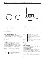 Preview for 5 page of Smeg LBS65F Manual