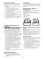 Предварительный просмотр 4 страницы Smeg LBS66-1 User Manual