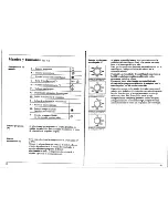 Предварительный просмотр 6 страницы Smeg LBSE512.3 (Spanish) Manual