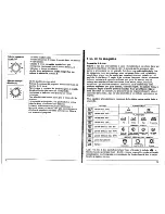 Предварительный просмотр 8 страницы Smeg LBSE512.3 (Spanish) Manual