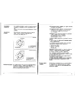 Предварительный просмотр 10 страницы Smeg LBSE512.3 (Spanish) Manual