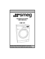 Preview for 1 page of Smeg LBW107E User Manual