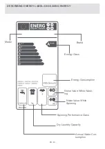 Предварительный просмотр 80 страницы Smeg LBW362PCIT User Manual