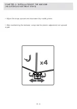 Preview for 26 page of Smeg LBW508CIT User Manual