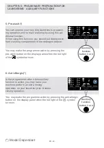 Preview for 49 page of Smeg LBW508CIT User Manual