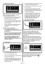 Предварительный просмотр 18 страницы Smeg LBW50CIT User Manual