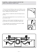 Предварительный просмотр 31 страницы Smeg LBW610CIT User Manual