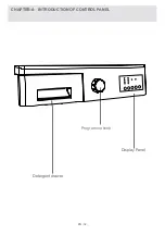 Предварительный просмотр 32 страницы Smeg LBW610CIT User Manual