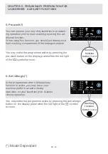 Предварительный просмотр 49 страницы Smeg LBW610CIT User Manual