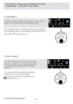 Предварительный просмотр 51 страницы Smeg LBW610CIT User Manual