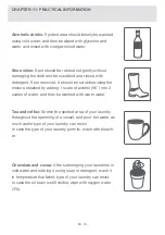 Preview for 76 page of Smeg LBW610CIT User Manual