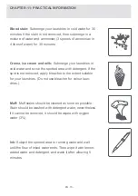 Preview for 79 page of Smeg LBW610CIT User Manual