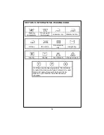 Preview for 27 page of Smeg LBW65E Manual