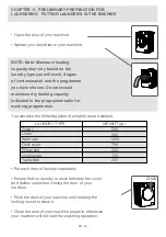 Предварительный просмотр 40 страницы Smeg LBW710IT User Manual