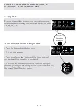 Preview for 45 page of Smeg LBW710IT User Manual