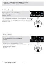 Preview for 48 page of Smeg LBW710IT User Manual