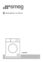 Предварительный просмотр 1 страницы Smeg LBW912IT User Manual