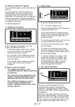 Предварительный просмотр 18 страницы Smeg LBW912IT User Manual