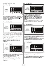 Предварительный просмотр 19 страницы Smeg LBW912IT User Manual