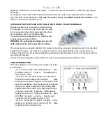 Предварительный просмотр 4 страницы Smeg LEV341XV Translation Of The Original Instructions