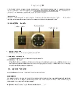 Предварительный просмотр 10 страницы Smeg LEV341XV Translation Of The Original Instructions