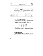 Предварительный просмотр 7 страницы Smeg LF-455IT Instruction Manual