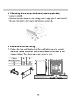 Предварительный просмотр 15 страницы Smeg LF66105SS Installation And Operating Instructions Manual