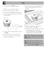 Предварительный просмотр 6 страницы Smeg LIFEBOX Instruction Manual