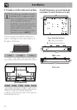 Предварительный просмотр 18 страницы Smeg Linea PX7502AU Manual