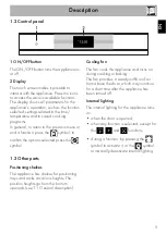 Preview for 7 page of Smeg Linea Series Manual