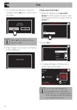 Preview for 40 page of Smeg Linea Series Manual