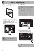 Preview for 54 page of Smeg Linea Series Manual