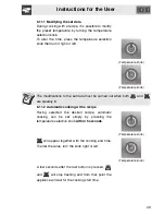 Preview for 28 page of Smeg Linear SAP112-8 Operation And Installation Instructions Manual