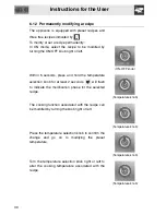 Preview for 29 page of Smeg Linear SAP112-8 Operation And Installation Instructions Manual