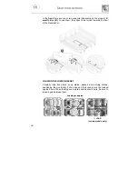 Предварительный просмотр 31 страницы Smeg LS19-3 Instruction Manual