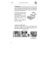 Предварительный просмотр 33 страницы Smeg LS19-3 Instruction Manual