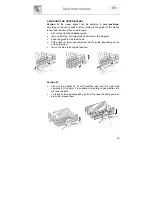 Предварительный просмотр 34 страницы Smeg LS19-3 Instruction Manual