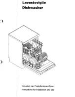 Smeg LS300B Instructions For Installation And Use Manual предпросмотр