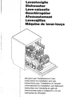 Preview for 1 page of Smeg LS500BA Instructions For Installation And Use Manual