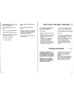 Preview for 10 page of Smeg LS500BA Instructions For Installation And Use Manual