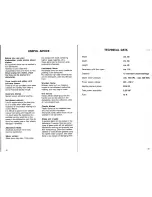 Preview for 11 page of Smeg LS500BA Instructions For Installation And Use Manual