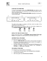 Предварительный просмотр 13 страницы Smeg LS647XNL2 Instruction Manual