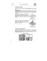 Предварительный просмотр 21 страницы Smeg LSA1257BE Instruction Manual