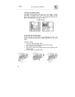 Предварительный просмотр 23 страницы Smeg LSA1257BE Instruction Manual