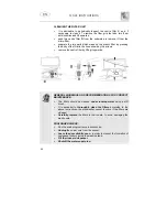 Предварительный просмотр 25 страницы Smeg LSA1257BE Instruction Manual