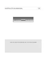 Smeg LSA4551B Instruction Manual предпросмотр