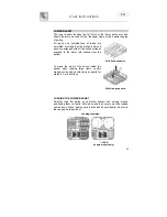 Предварительный просмотр 31 страницы Smeg LSA6047X Instruction Manual