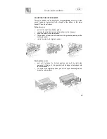 Предварительный просмотр 35 страницы Smeg LSA6047X Instruction Manual