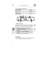 Предварительный просмотр 5 страницы Smeg LSA6145B Instruction Manual