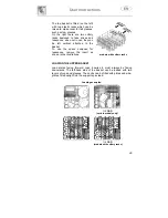 Предварительный просмотр 33 страницы Smeg LSA6145B Instruction Manual